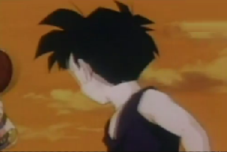 Screenshot Thumbnail / Media File 1 for Dragon Ball Z - Shin Saiyajin Zetsumetsu Keikaku Chikyuu Hen (1994)(Bandai)(JP)[!]
